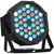 CANHAO STROBO DE LED RGB COM 36 LEDS LUATEK LK-361