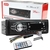 RADIO AUTOMOTIVO MP3 PLYER AM/FM DISPLAY LED PORTA USB E AUX KP-RA914