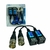 CONECTOR BALUN PARA TRANSMISSAO DE VIDEO SIGMA-P102 AITEK