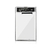 INFOKIT CASE-320 CASE TRANSPARENTE PARA HD SATA 2.5" HHD OU SSD USB 3.0 ORIGINAL - comprar online