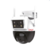 CAMERA IP WIRELESS 2 ANTENAS 5DBI KP-CA199 - comprar online