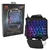 TECLADO GAME RAINBOW KNUP KP-TM006