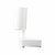 MINI SPOT SOBREPOR PARA TRILHO REDONDO BRANCO 5W 30890