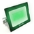 REFLETOR BIVOLT 30W VERDE ELGIN