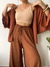 Kimono Amplo Liso - comprar online