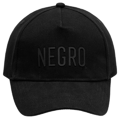 Gorra Negro - comprar online
