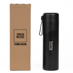 Termo 500 Negro - comprar online