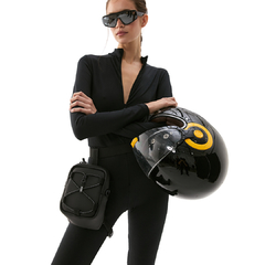 Morral Moto Comprar en NEGRO TM