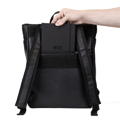 Mochila Roll-top Cuero - tienda online