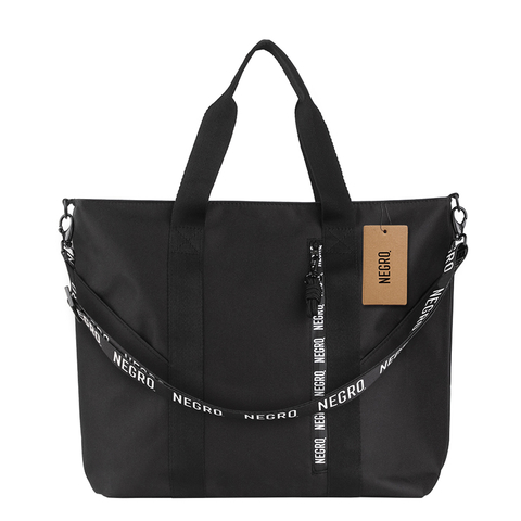 Tote Negro 2.0