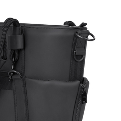 Tote Goma - NEGRO TM