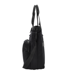 Tote Loneta - NEGRO TM