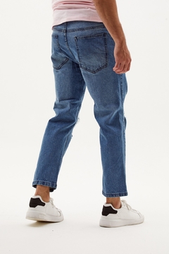 Jeans Mom "Xining" (Art. 4094/23L2) - tienda online