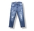 Jeans Mom "Shibam" (Art. 4094/23)