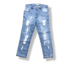 Jeans Mom "Xining" (Art. 4094/23L2) - comprar online