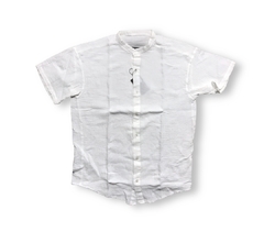 Camisa Cuello Mao "Lipari" (Art. 1086/23-1) - tienda online