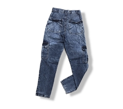 Jeans Cargo "Folegandros" (Art. 4124/23L1) - comprar online