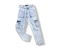Jeans Cargo "San Sebastian"