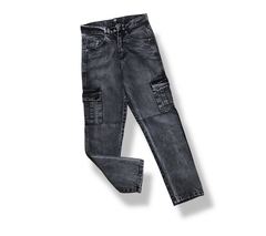 Jeans Cargo "Symil"