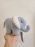 Muñeco de Plush Elefante Chico