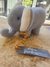 Muñeco de Plush Elefante Chico - comprar online
