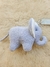 Muñeco de Plush Elefante Chico - Calma Bambini