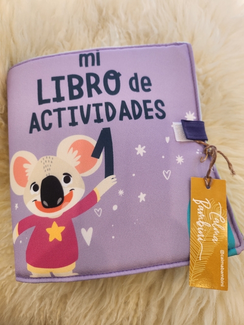 Libro de actividades 1