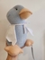 Muñeco de Plush Pato Grande en internet