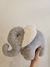 Muñeco de Plush Elefante Grande - comprar online