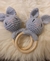 Sonajero Mordillo Mini Bunny - tienda online