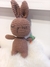 Mini Bunny muñecos crochet - tienda online