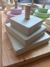 Maxi Encastre 3 formas pastel con base - Calma Bambini