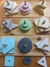 Maxi Encastre 3 formas pastel con base - comprar online