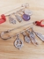 Amuletos protectores 1 cristal - comprar online