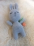 Mini Bunny muñecos crochet - Calma Bambini