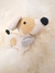 Benito perro de crochet - comprar online