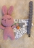 Mini Bunny muñecos crochet en internet
