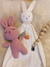 Mini Bunny muñecos crochet - comprar online