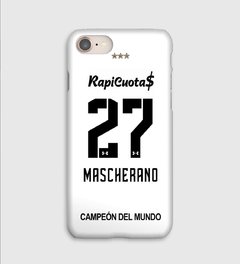 mascherano 27 - estudiantes