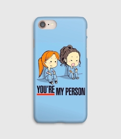 You're my person - Greys Anatomy