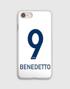 CAMISETA BENEDETTO 9 BOCA - comprar online