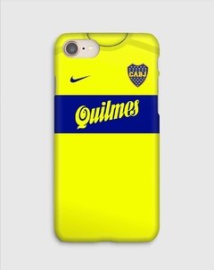 camiseta quilmes clásica suplente