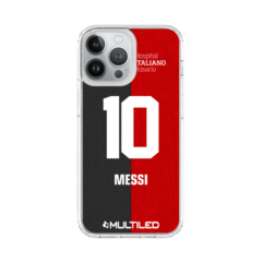 Camiseta Newells Messi 10