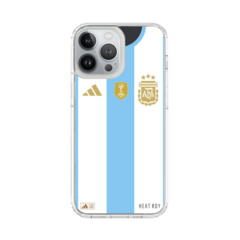 camiseta argentina copa américa 2024 titular