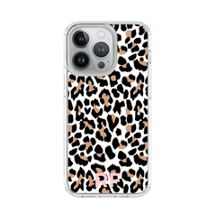 Animal print personalizada - fondo blanco