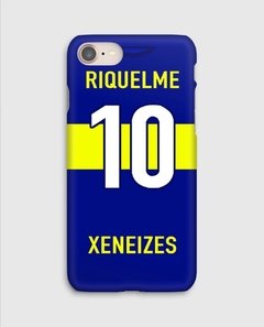 Riquelme 10 clásica xeneizes