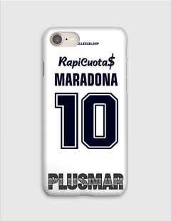 camiseta maradona 10 dt gimnasia