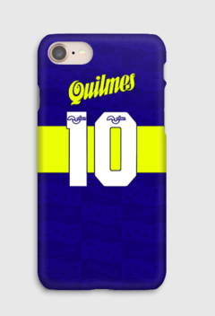 camiseta 10 classic quilmes