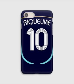 Riquelme 10 clasica argentina - suplente