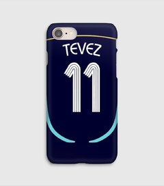 tevez 11 clasica argentina - suplente